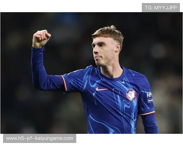 帕尔默：切尔西新希望，英格兰新星，帕托切尔西